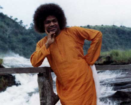 Beloved Bhagawan Sri Sathya Sai Baba